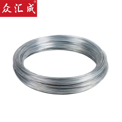 众汇成 镀锌铁丝 14# Kg