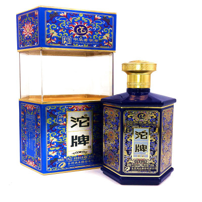 52度沱牌珍藏酒-御品500ml*2