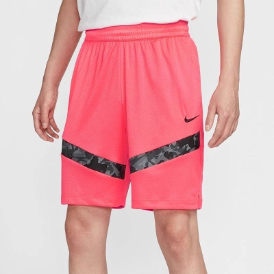 NIKE耐克短裤速干透气运动休闲篮球男裤HM4464-605 D