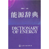 醉染图书能源辞典9787122093622