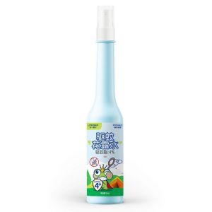 海氏海诺 2瓶*180ml驱蚊花露水夏季户外驱蚊防蚊虫清凉喷雾驱蚊花露水喷剂