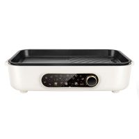 苏泊尔 GJ3723P805多功能加大烤盘煎烤机(台) 白色