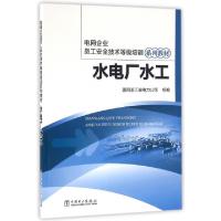 正版新书]水电厂水工(电网企业员工安全技术等级培训系列教材)国