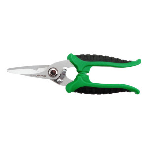 长鹿 不锈钢电子剪(线槽剪) 7”