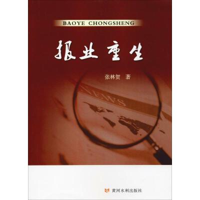 报业重生 张林贺 著