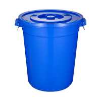 鑫睿辉 塑料垃圾桶 120L 个