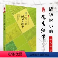 [正版]清华附小的德育细节 大夏书系名家教育探索 窦桂梅著 教育智慧和艺术 华东师范大学出版社 教育案例集