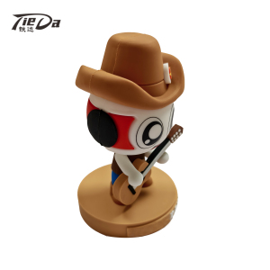 铁达 可爱卡通公仔摆件 TDBJ-09B 个