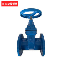 爱新优 软密封法兰闸阀 Z45X-16Q DN100(个)