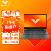 惠普(HP)光影精灵11 15.6英寸游戏本笔记本电脑(i7-13620H 16G内存 1TB固态 RTX5060 8G独显 144Hz)黑色