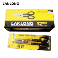 美式铁皮剪 LL20006 12”/300mm