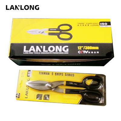 美式铁皮剪 LL20006 12”/300mm