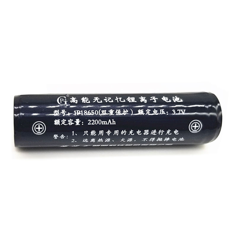 PG 手电筒锂电池 PG-18650A