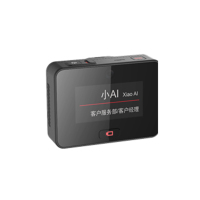 海康威视 DS-MCC21D/GLE/YPMS 服务记录仪 (计价单位:个)黑色