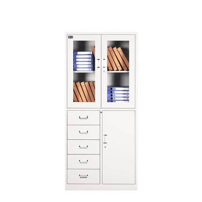 备冠 文件柜 偏五斗850*390*1800mm 台