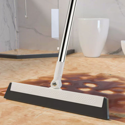 嘉创优品 地面刮水器扫水魔术扫把卫生间浴室地刮不粘毛发海绵刮条刮窗神器
