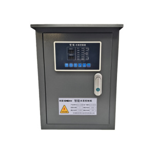 炽豆CD-7.5KW三相智能水泵控制柜控制箱手自双控制模式