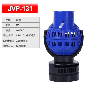 鱼缸造浪泵 冲浪泵 小型造流泵抽粪吹鱼便吹粪器打浪机