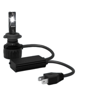 福升科LED汽车大灯车灯H1灯泡H7超亮H4远