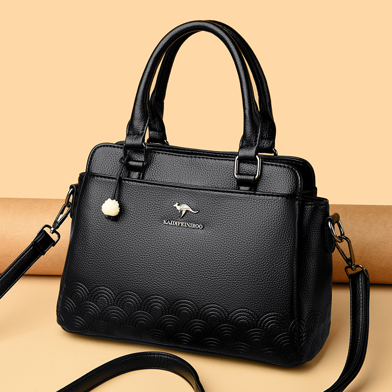 包包女包新款新中式时尚妈妈包2026国风斜挎包女单肩包女