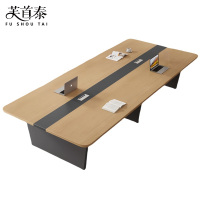 芙首泰会议桌2400*1000*750mm张