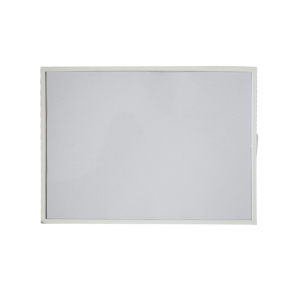 中电鼎润 White320400 320mm*400mm 展示铭牌 (计价单位:个) 白色