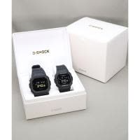G-SHOCK潮流复古双显石英防水运动手表
