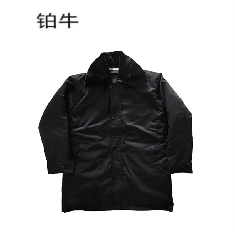 铂牛 乘务防寒棉服 S-XXXL 件
