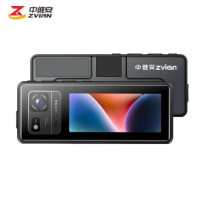 中维安zvian4G胸牌记录仪ZWA-N9高清摄录独立北斗64G