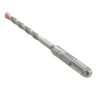 长鹿方柄28*350mm冲击钻打钢筋穿过墙混凝土四坑方柄电锤钻头方柄28*350mm