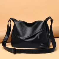 2020新款女士包包时尚洋气大容量斜挎包百搭单肩包女欧美