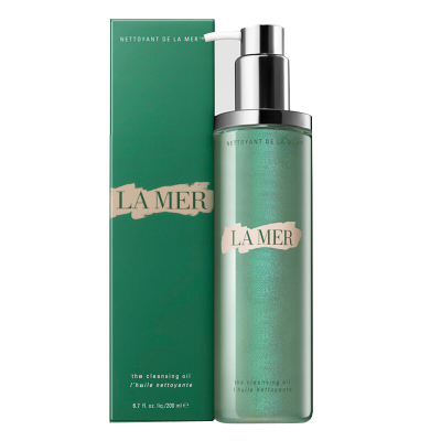 LAMER海蓝之谜护肤系列洁面多效净透深彻肌肤清洁洁肤油200ml