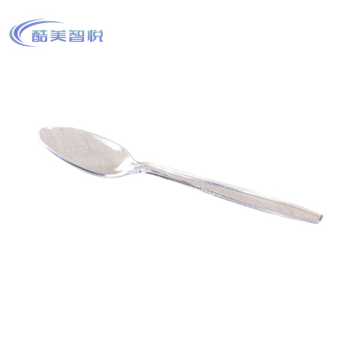 酷美智悦 透明勺子3.5*18cm80个 KM-BH512 箱