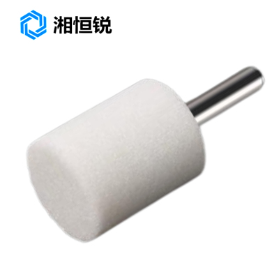 湘恒锐 磨头白刚玉 圆柱型20mm*32mm*6mm 50个 件