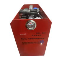 迅启 叉车蓄电池 9VBS450/48V450AH 24只/组 组