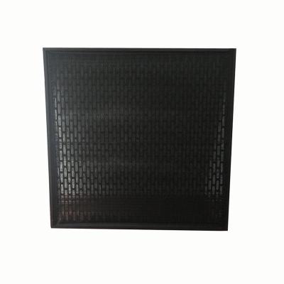 万季ZY-LW001一次性 空调除湿机空气滤网(计价单位:个)黑色