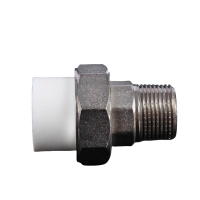 时速 PPR外丝活接 32x1/2"个