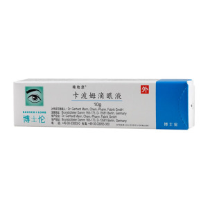唯地息 卡波姆滴眼液 10g*1支/盒
