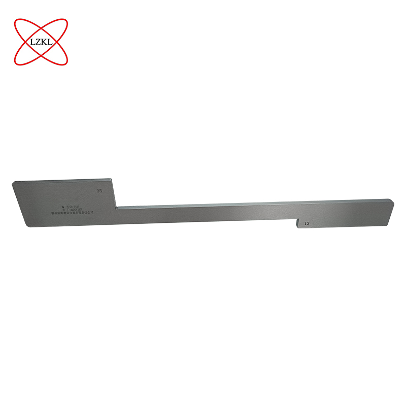 LZKL缓冲板相关尺寸检查量规KL-CD-K61B137-06件