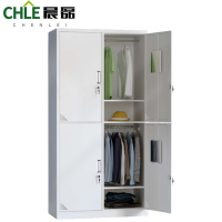 晨磊更衣柜四门/台