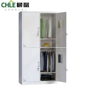 晨磊更衣柜四门/台