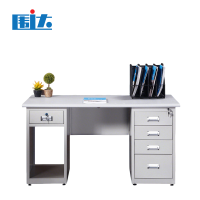 围达 钢制办公桌 A2-1200*600*740mm 张