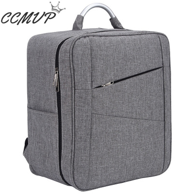 CCMVP品牌自营质量保证-CCMVP大疆精灵4pro+背包双肩包3/4/pro无人机箱包