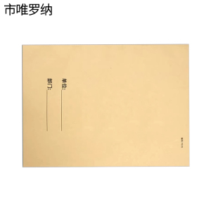 市唯罗纳售票日报表297*210mm本