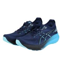 亚瑟士(ASICS)男士专业稳定型竞速跑鞋Gel缓震马拉松训练鞋