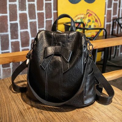 蒂兰仕女包新款880女士双肩包背包包包女包包包女包包户外旅行背包女学生书包休闲包女