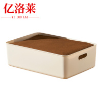 亿洛莱 收纳箱 44.5*30.5*14cm 个