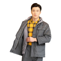 阿祺果 工作服 M55 件