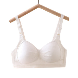 少女内衣发育期三阶段定型固定杯文胸罩无钢圈女高中生大学生文胸
