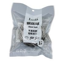 LEECBB 钢丝球 55g 个